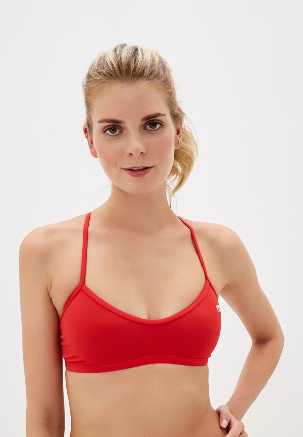 

Лиф TYR, Красный, SOLID TRINITY TOP