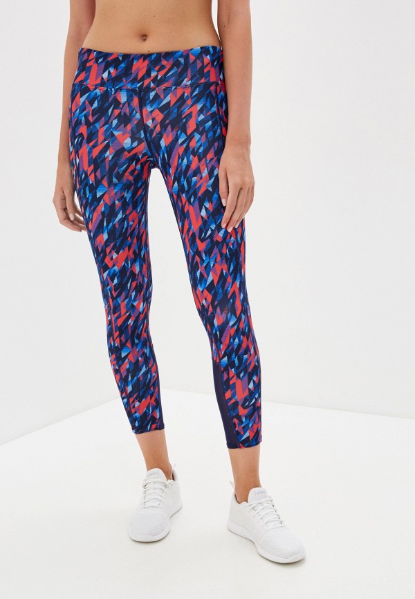 

Тайтсы TYR, Разноцветный, POLAR ¾ KALANI TIGHT