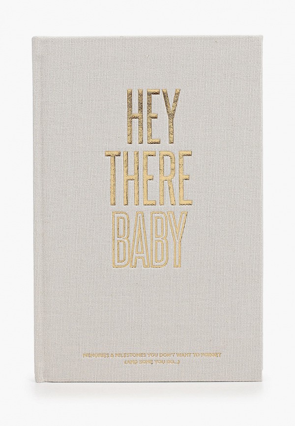 

Ежедневник Typo, Бежевый, А5