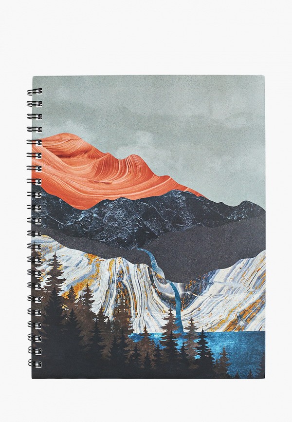 

Блокнот Typo, Разноцветный, A4 Campus Notebook Recycled