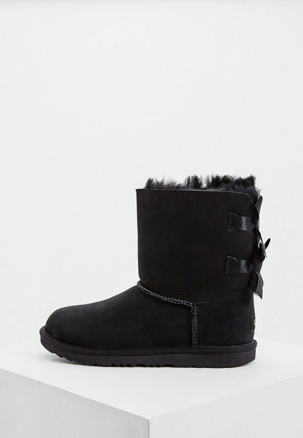 Угги для девочки UGG 1017394K_BLK