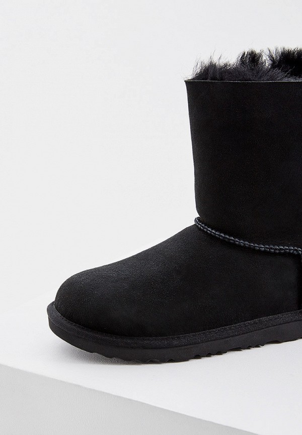 Угги для девочки UGG 1017394K_BLK Фото 2