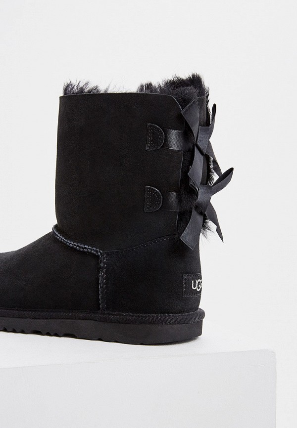 Угги для девочки UGG 1017394K_BLK Фото 4