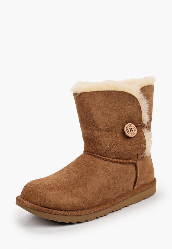 Угги для девочки UGG 1017400K Фото 2