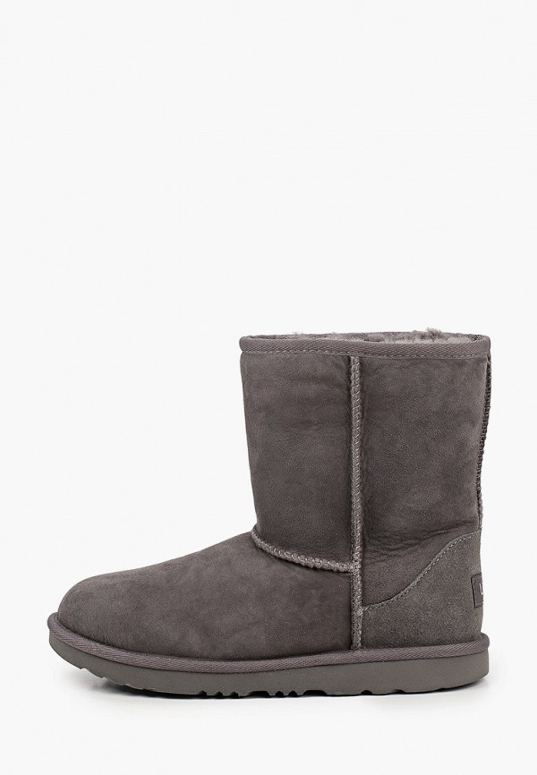 

Угги UGG, Серый, Classic II
