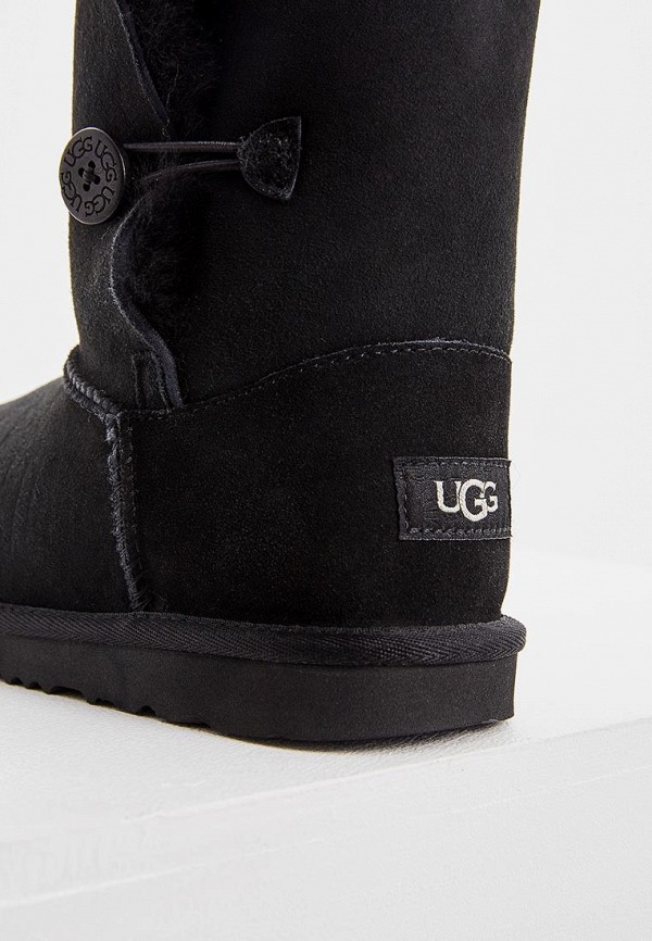 Угги для девочки UGG 1017400K_BLK Фото 4