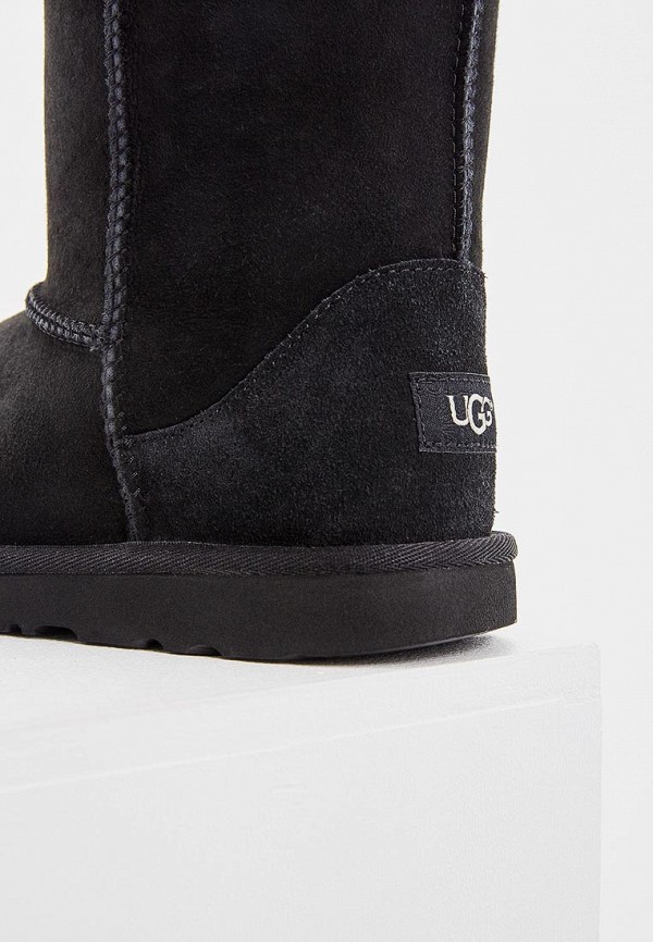 Угги для девочки UGG 1017703K_BLK Фото 4