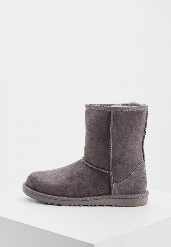 

Угги UGG, Серый, Classic II