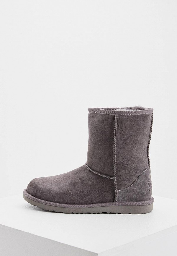 Угги для девочки UGG 1017703K_GREY