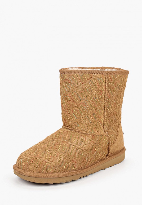 Угги для девочки UGG 1112383K Фото 2