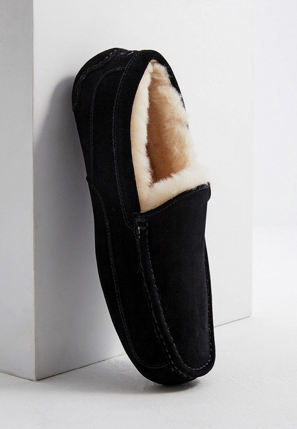 

Мокасины UGG, Черный