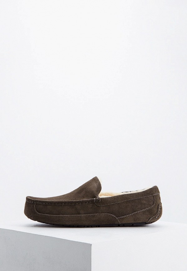 

Мокасины UGG, Серый