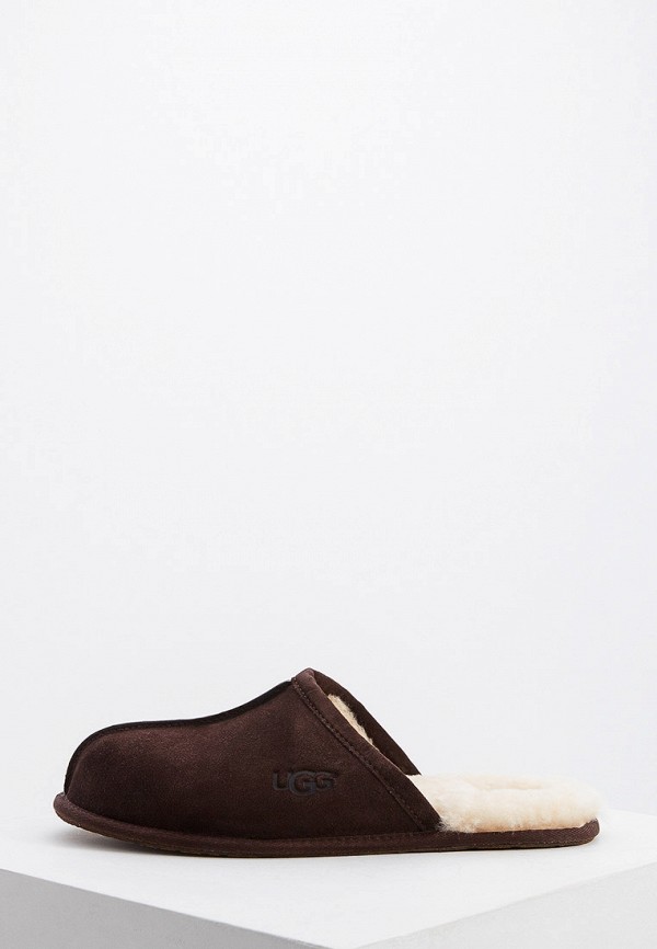 

Тапочки UGG, Коричневый