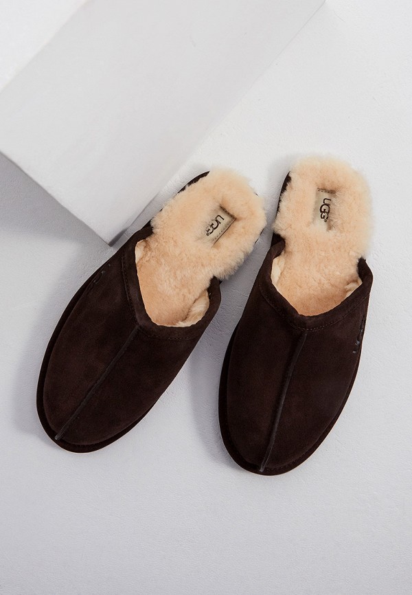 фото Тапочки UGG