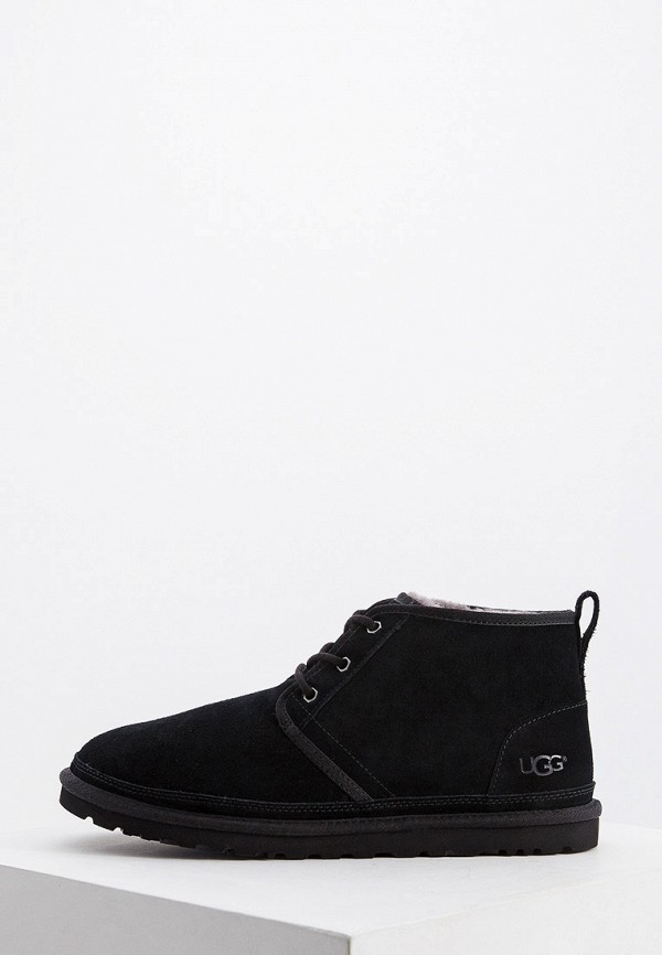 

Ботинки UGG, Черный