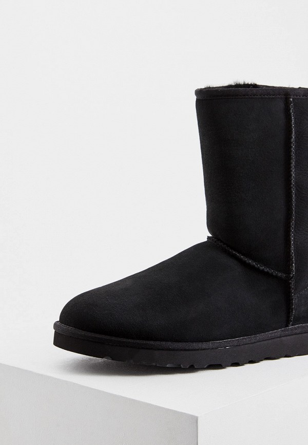 Угги UGG 5800_BLK Фото 2