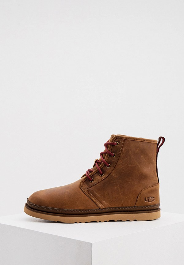 

Ботинки UGG, Коричневый