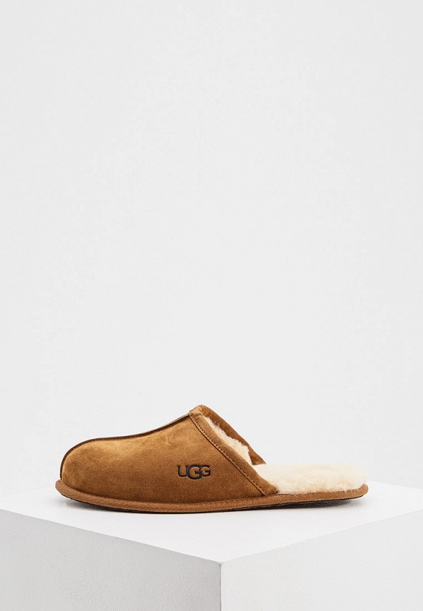 

Тапочки UGG, Коричневый