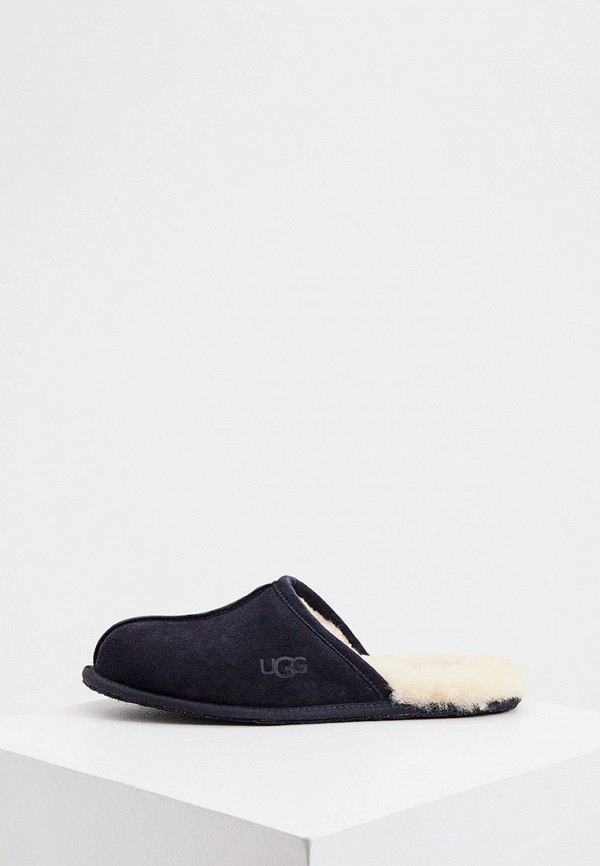 

Тапочки UGG, Синий