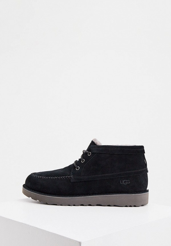 

Ботинки UGG, Черный