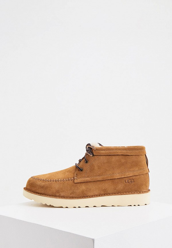 

Ботинки UGG, Коричневый