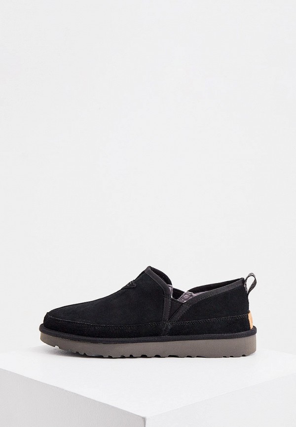 

Слипоны UGG, Черный