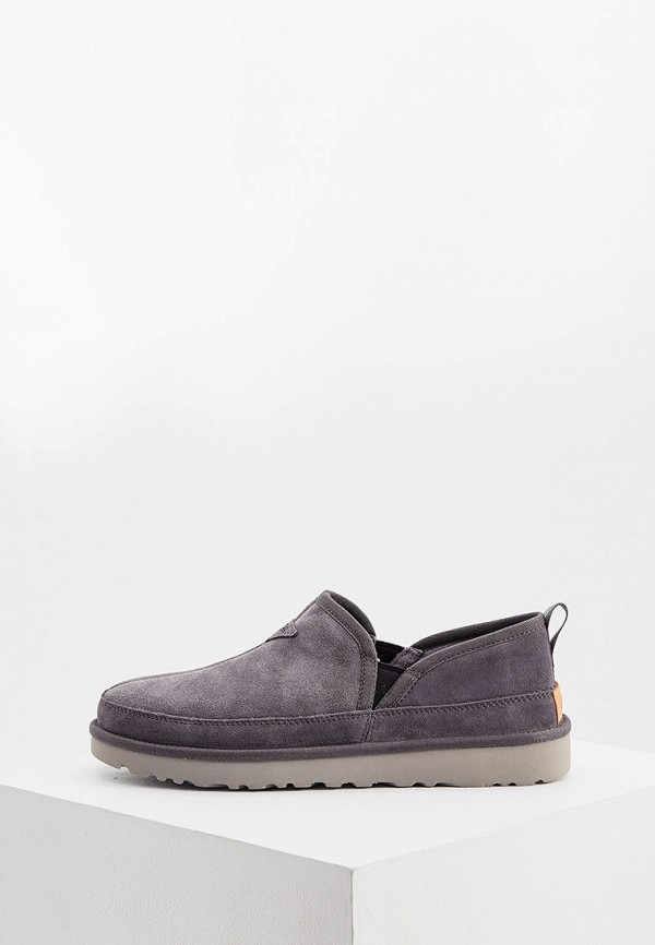 

Слипоны UGG, Серый