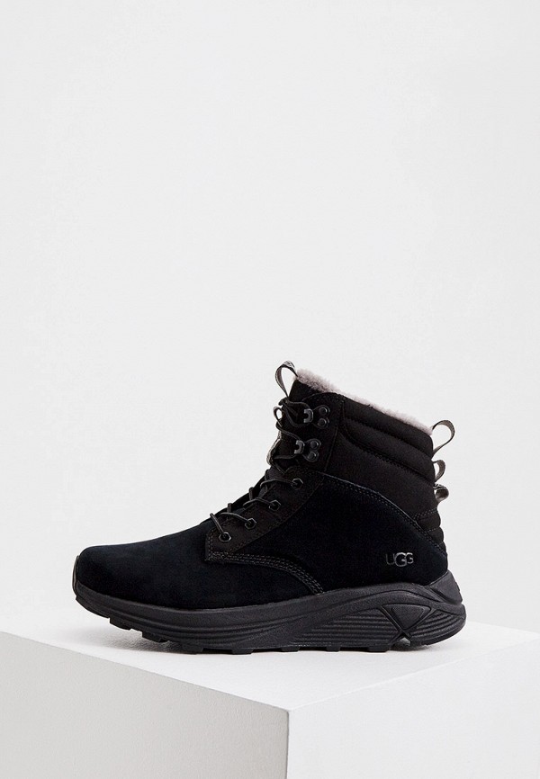 

Ботинки UGG, Черный