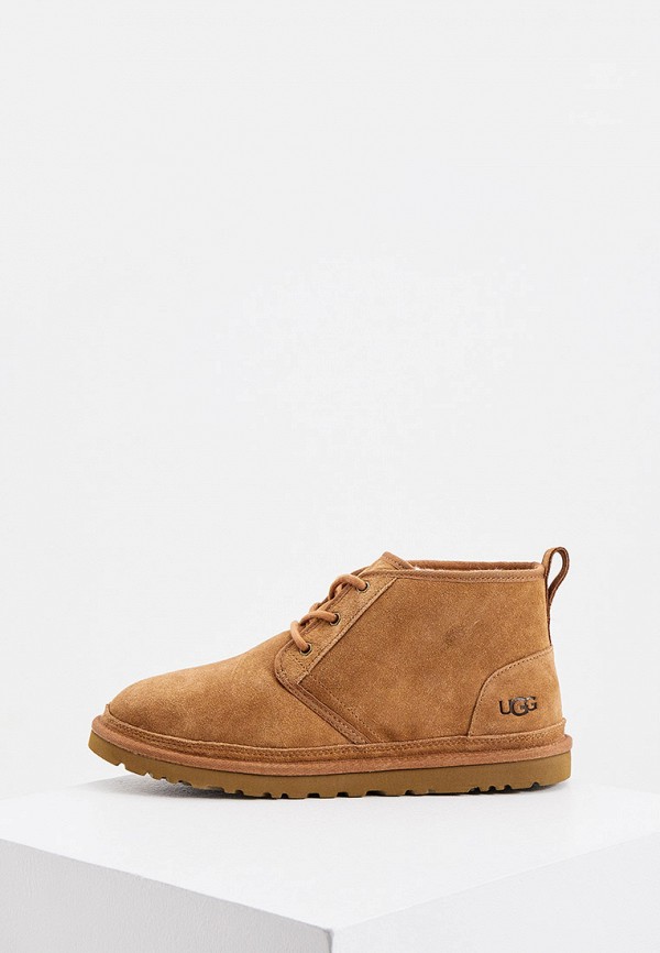 

Ботинки UGG, Коричневый