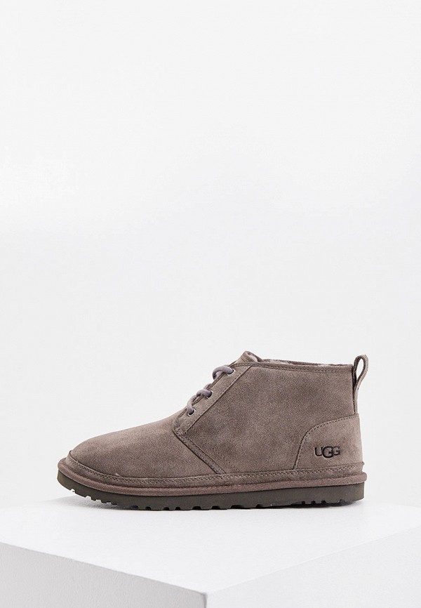 

Ботинки UGG, Серый