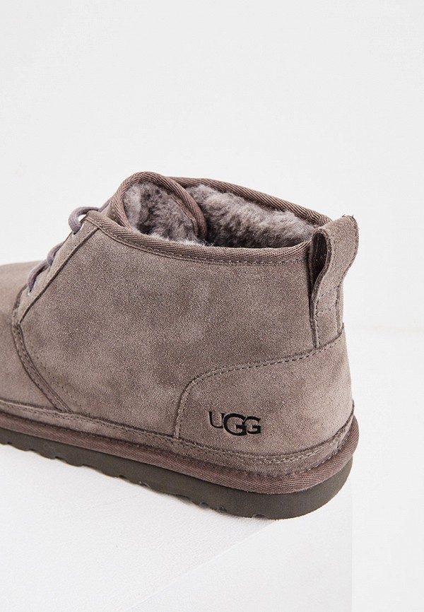 

Ботинки UGG, Серый