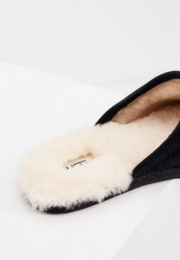 

Тапочки UGG, Черный
