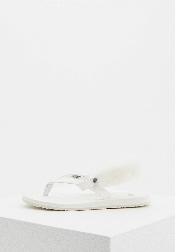 

Сандалии UGG, Белый