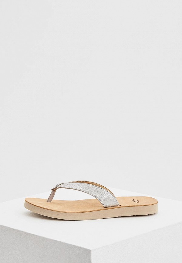 

Сабо UGG, Серебряный