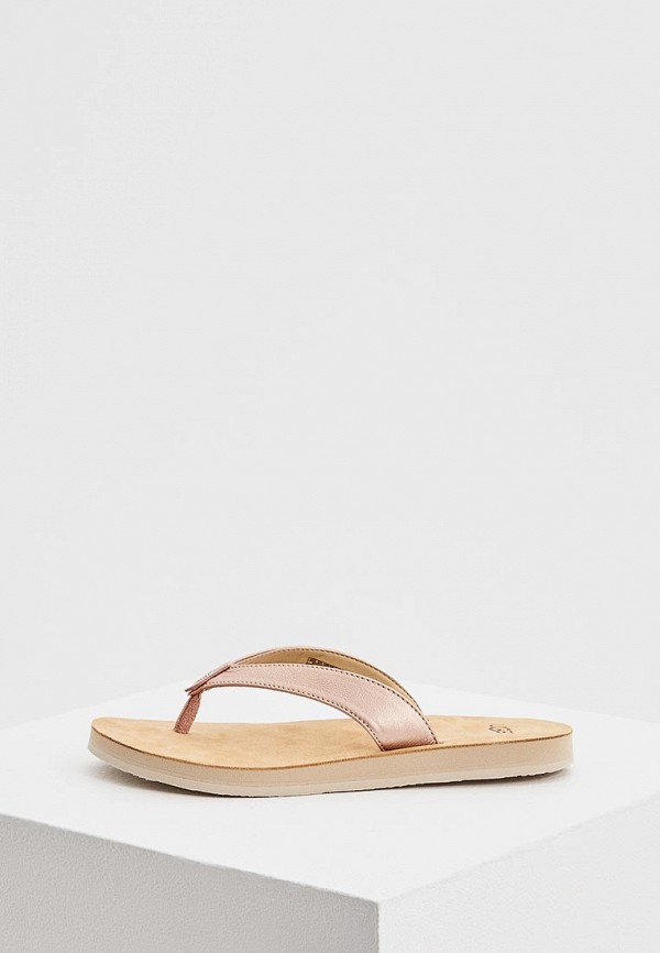 

Сабо UGG, Розовый