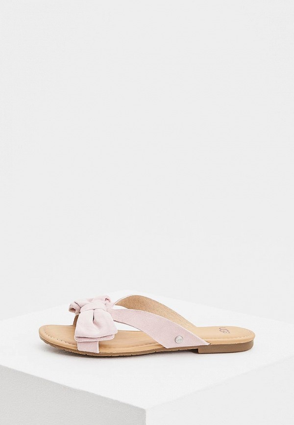 

Сабо UGG, Розовый