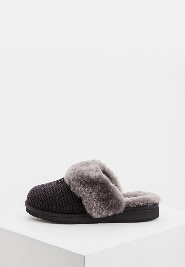 

Тапочки UGG, Черный