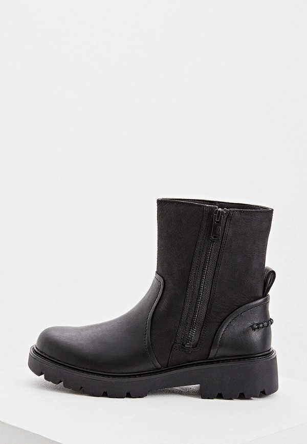 

Полусапоги UGG, Черный