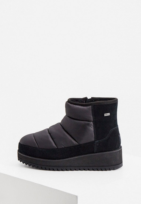 

Дутики UGG, Черный