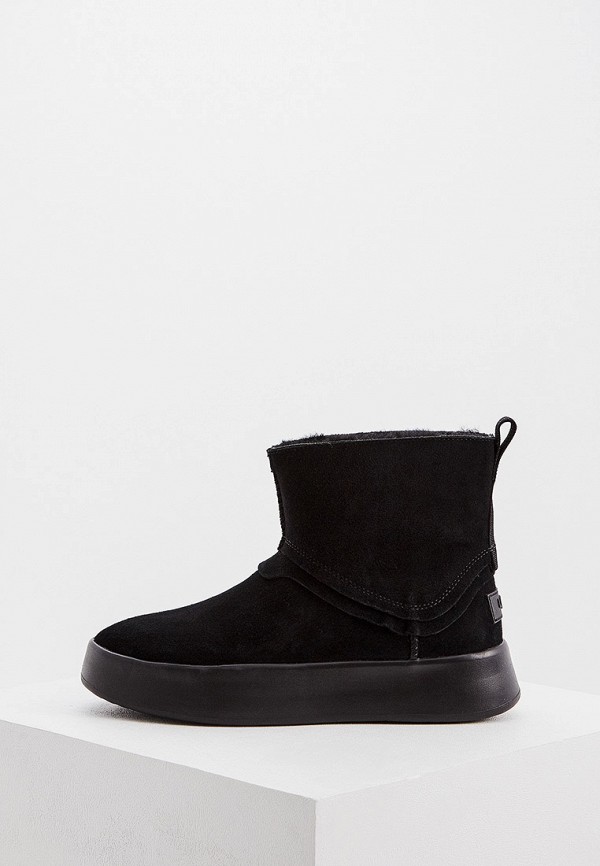 

Полусапоги UGG, Черный
