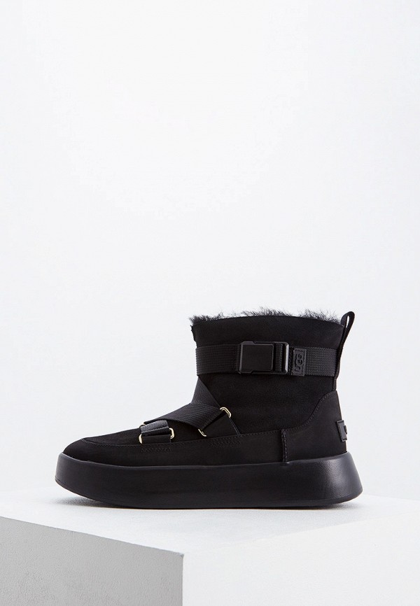 

Угги UGG, Черный