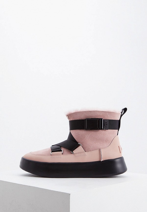 

Угги UGG, Розовый