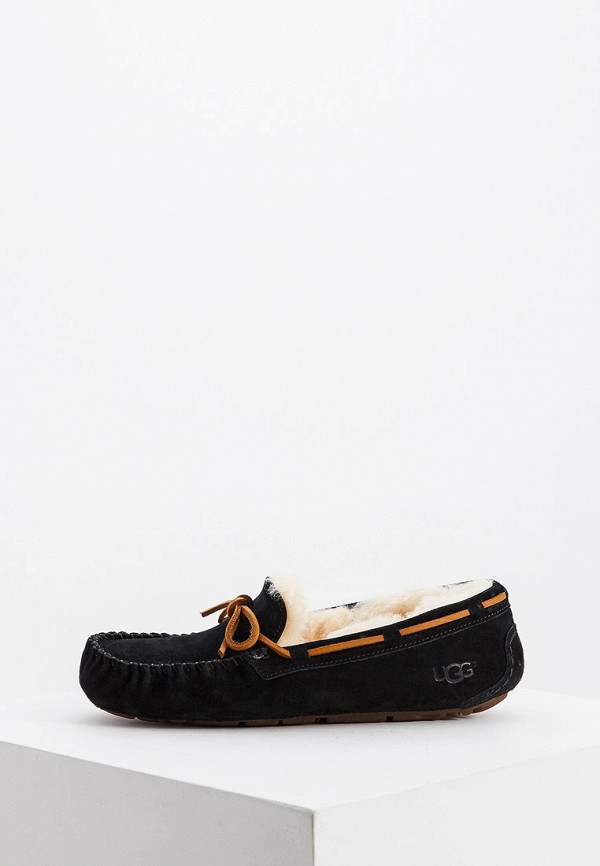 

Мокасины UGG, Черный