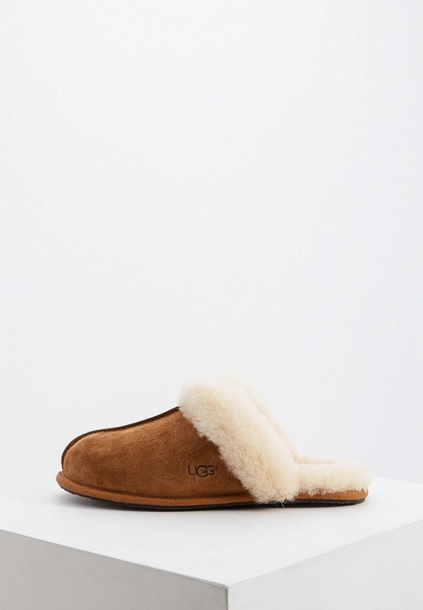 

Тапочки UGG, Коричневый