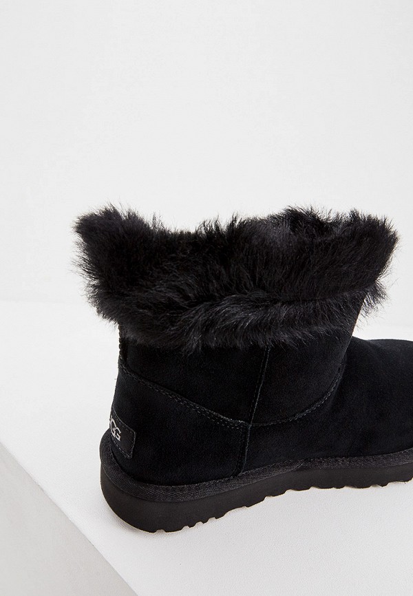 Угги UGG 1105609_BLK Фото 5