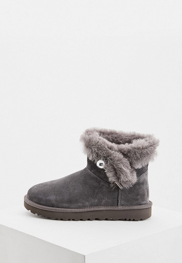 

Угги UGG, Серый