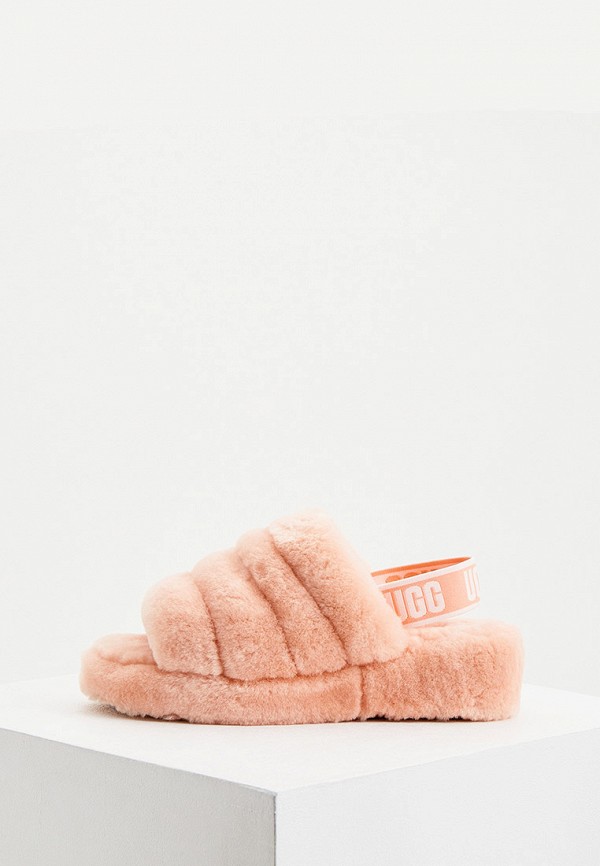 

Сандалии UGG, Розовый
