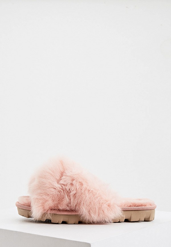 

Тапочки UGG, Розовый
