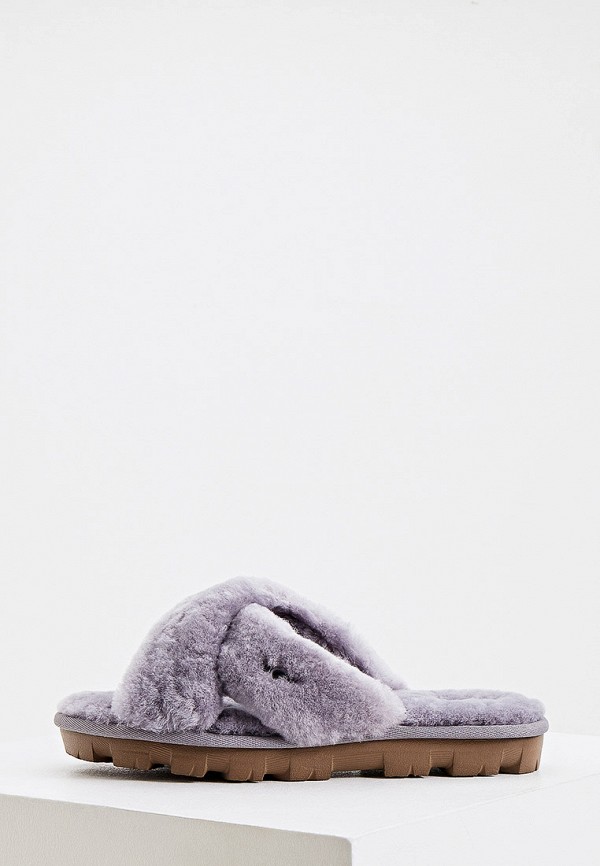 

Тапочки UGG, Серый