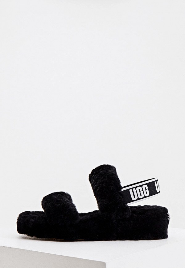 

Сандалии UGG, Черный